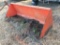 KUBOTA 7' BUCKET