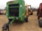 JD 457 ROUND BALER