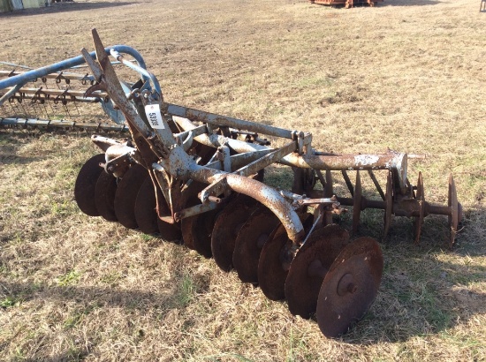 6' DISC HARROW