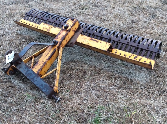 J-BAR 6' LANDSCAPE RAKE