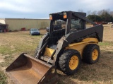 NH LS180 SKID STEER