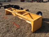 12' PULL TYPE BOX BLADE - F12