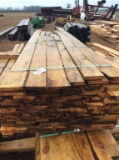 BUNDLE OF CYPRESS LUMBER