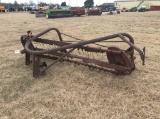 FORD SIDE DELIVER HAY RAKE