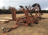 CASE 3900 18' FOLDING DISC HARROW