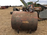 DIESEL TANK W/ PUMP