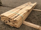 BUNDLE OF CYPRESS LUMBER