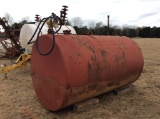 1000GAL. FUEL TANK W/ PUMP