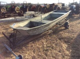 BOAT TRAILER - NT