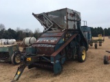 HOBBS 8557 2 ROW PEANUT COMBINE