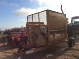 HAY BUSTER 2650 BALE PROCESSOR