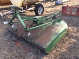 JD MX6 ROTARY CUTTER