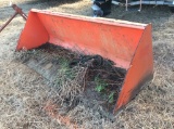 KUBOTA 7' BUCKET