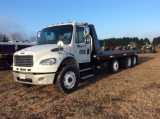 2012 FREIGHTLINER ROLL-BACK TRUCK