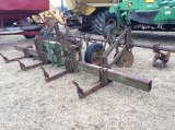 JD 4 ROW SUBSOILER / BEDDER