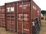 20' CONTAINER