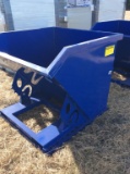 1 CY SELF DUMPING HOPPER