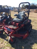 TORO ZMASTER ZERO TURN MOWER