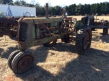 OLIVER 60 PARTS TRACTOR