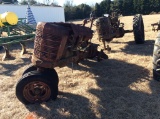 FARMALL H PARTS TRACTOR