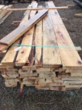 BUNDLE OF 2BY LUMBER