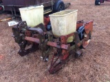 2 ROW PLANTER