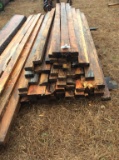 STACK OF LUMBER