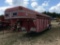 (312)25' T.A. GOOSENECK LIVESTOCK TRAILER - NT