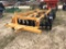 (328)7'3 PULL TYPE OFF-SET DISC HARROW - 2420