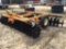 (253)12' PULL TYPE FINISH DISC HARROW - 2232X