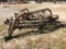 (462)JD 858A HAY RAKE