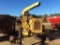 (220)VERMEER 1250 WOOD CHIPPER - SELF FEED