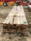 (215)BUNDLE OF CYPRESS LUMBER