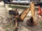 (261)ARPS 3PT BACKHOE ATTACHMENT