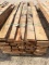 (294)BUNDLE OF OAK LUMBER