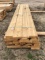 (284)BUNDLE OF CYPRESS LUMBER