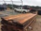 (341)2 X 10 X 16 PINE LUMBER - 38PCS.