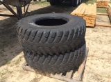 (272)2 - 440/80R24 TIRES