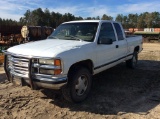 (334)1998 CHEVROLET 1500 TRUCK