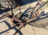 (121)1 ROW CULTIVATOR