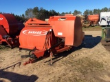 (237)SAVAGE 8261 PECAN HARVESTER