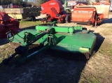 (236)JD 10' MX10 ROTARY CUTTER