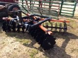 (189)8' 3PT DISC HARROW - X1824