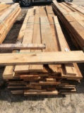 (289)BUNDLE OF CYPRESS LUMBER