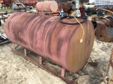 (143)FUEL TANK W/ PUMP