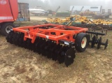 (301)10' PULL TYPE FINISH DISC HARROW - X2228