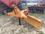 (321)9' HYD. TILT/ANGLE BLADE - 190