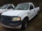 (88)2001 FORD F150