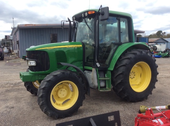 (41)JOHN DEERE 6220