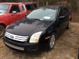 (80)2006 FORD FUSION